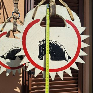 Staffe argentine . Vintage