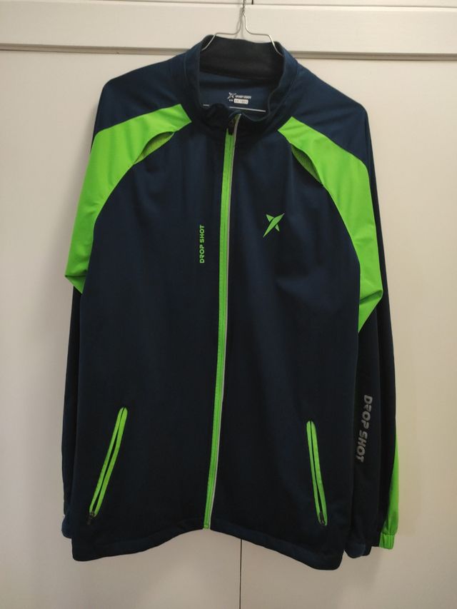 Chaqueta Drop shot pádel