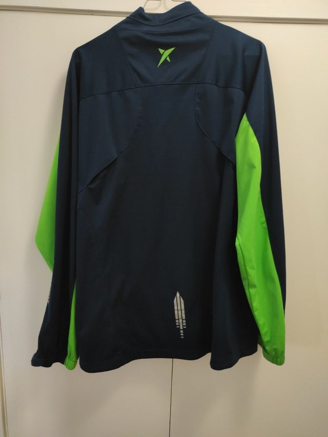 Chaqueta Drop shot pádel