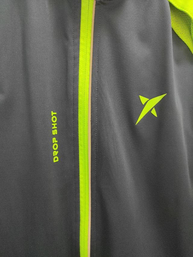 Chaqueta Drop shot pádel