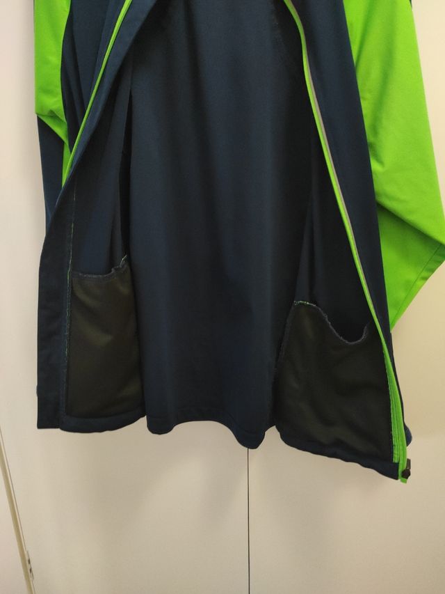 Chaqueta Drop shot pádel