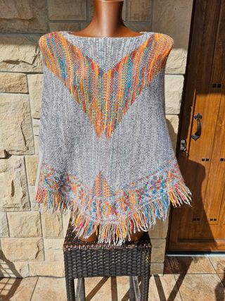 Poncho, capa