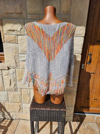 Poncho, capa