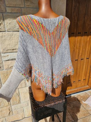 Poncho, capa