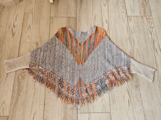 Poncho, capa