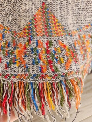 Poncho, capa
