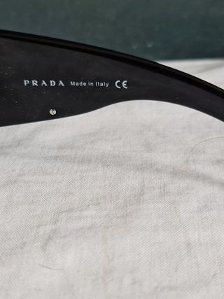 Occhiali da sole Prada