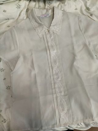 Camisa vintage susi