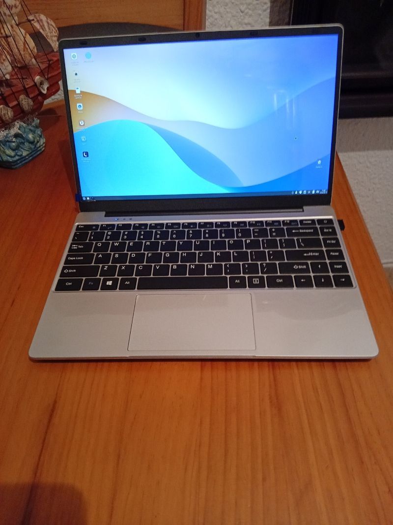 Ordenador portátil modeloA2 con 2 TB discoMMC m2 afbeelding 3