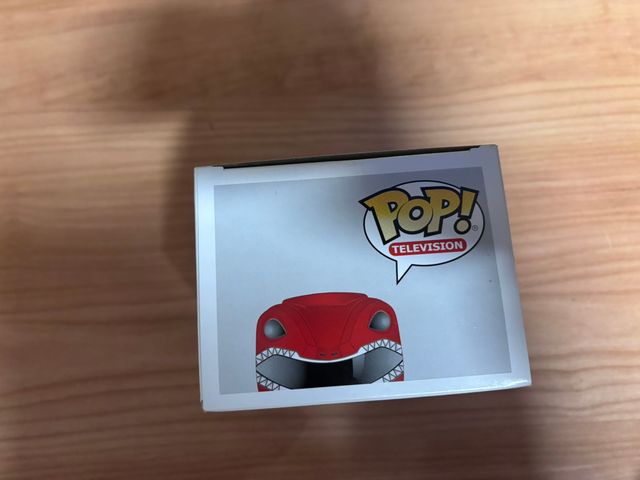 Funko Pop Red Ranger n406