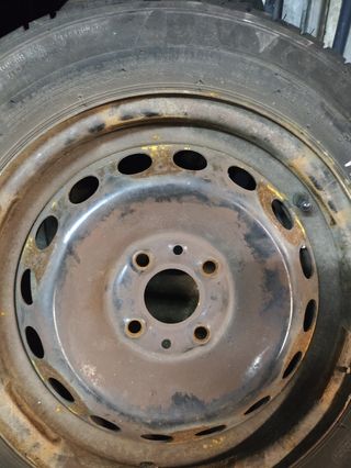 MICHELIN ENERGY 165-70-14