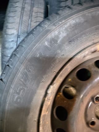 MICHELIN ENERGY 165-70-14