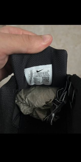 Nike air vapormax 360