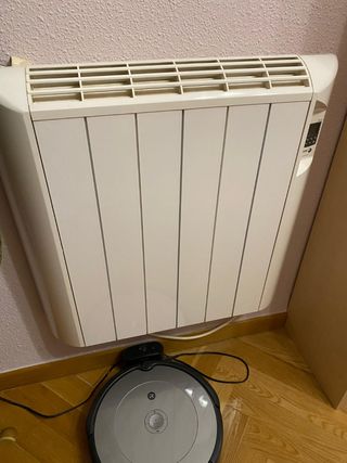 Radiador de aluminio