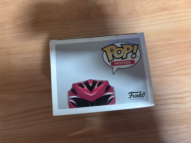 Funko Pop Red Ranger n400