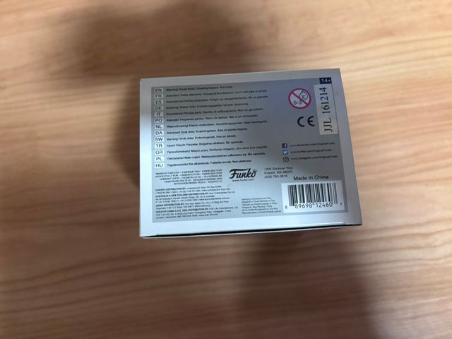 Funko Pop Red Ranger n400