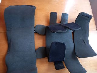 Rodillera ortopédica, ortesis