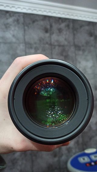 Objetivo Samyang 85mm 1.4 para Sony E