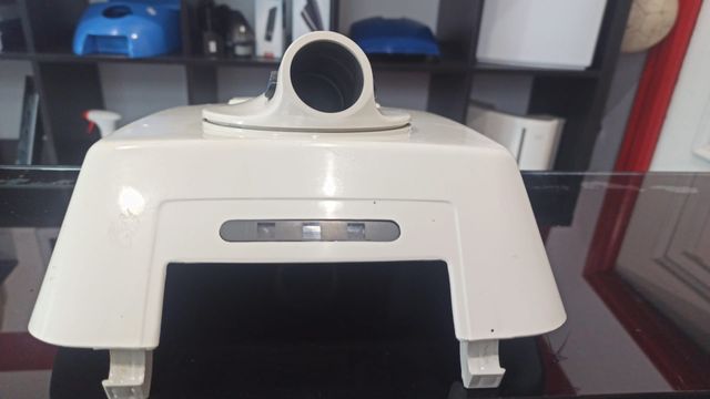 Tapa Completa aspirador PHILIPS HR6520 Vintage