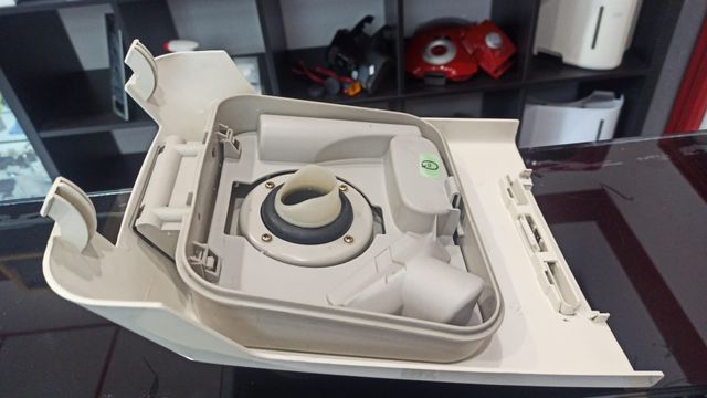 Tapa Completa aspirador PHILIPS HR6520 Vintage