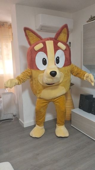 Alquiler de muñecos cabezudos