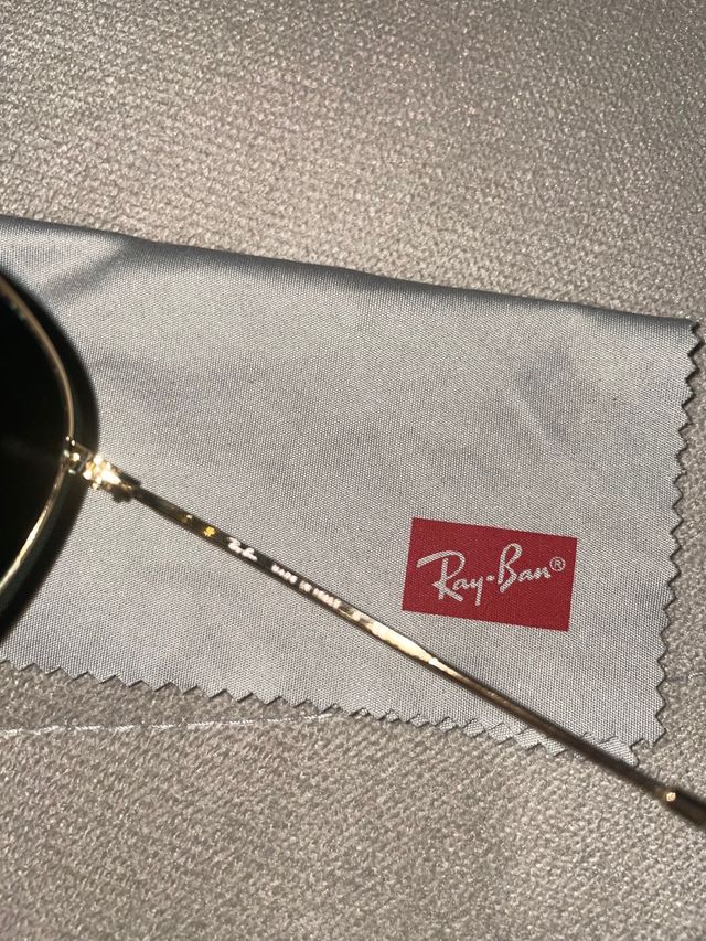 occhiali rayban