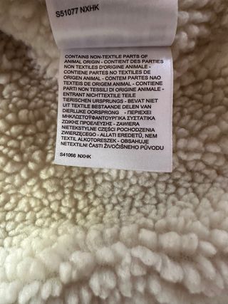 levis sherpa nubuck