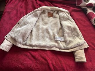 levis sherpa nubuck