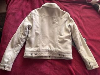 levis sherpa nubuck
