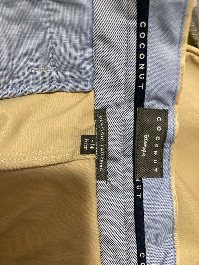 Traje de comunión chico El Corte Inglés