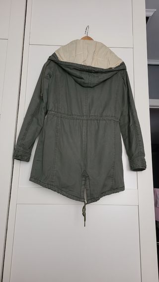 Chamarra Militar