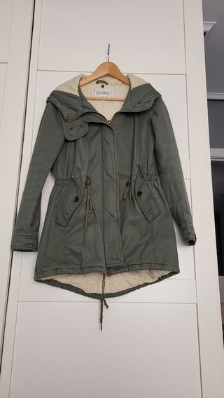 Chamarra Militar