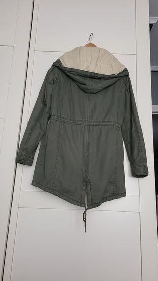 Chamarra Militar