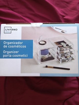 Organizador joyas