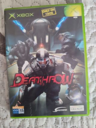 Xbox deathrow