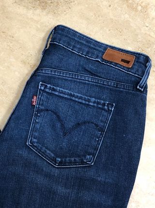 Pantalones Levi's Pantalón Levis Pitillo