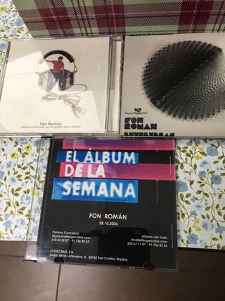 Cds Fon Roman