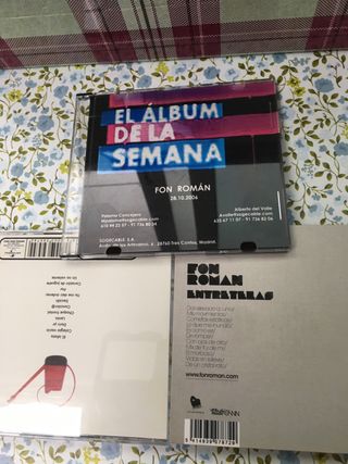 Cds Fon Roman
