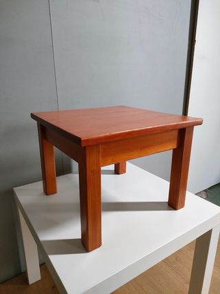 MESITA AUXILIAR DE PINO