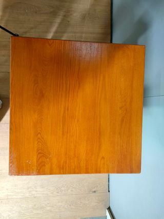 MESITA AUXILIAR DE PINO