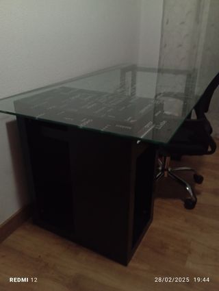 mesa de escritorio 