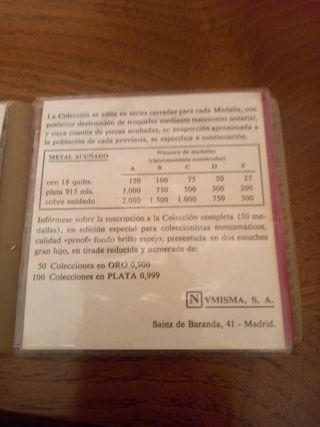 Medalla de Plata Valencia