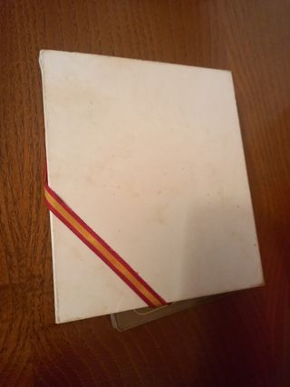 Medalla de Plata Valencia