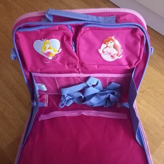 Mochila porta documentos