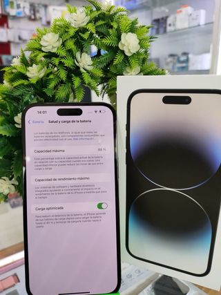 IPHONE 14 pro max. 128GB