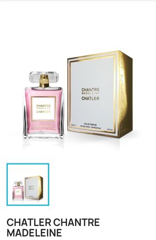 Tú perfume maidemoiselle