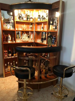 BARRA DE BAR RINCONERA