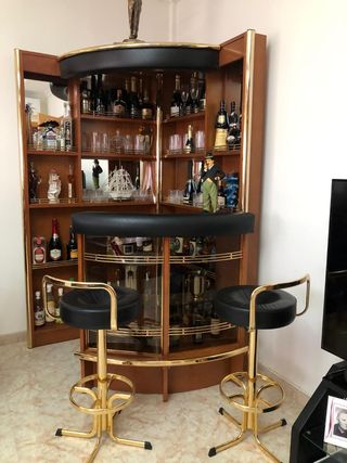 BARRA DE BAR RINCONERA