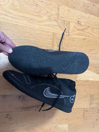 Zapatillas furbol sala nike