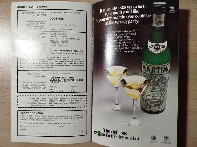 AUTOGRAFO ANGELA LASNBURY